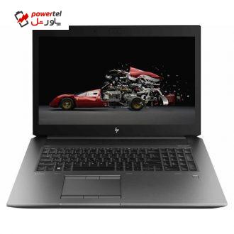 لپ تاپ 17 اینچی اچ پی مدل ZBook 17 G5 Mobile Workstation-B6