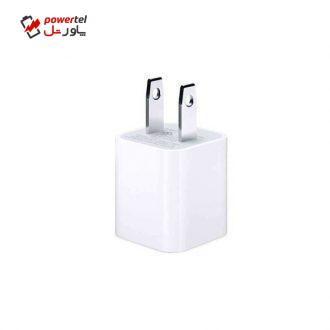شارژر دیواری مدل MD814CH/A شارژر دیواری مدل MD814CH/A