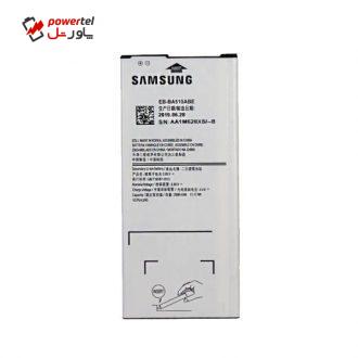 باتری موبایل مدل BA510ABEA510 ظرفیت 2900 میلی آمپر ساعت مناسب برای گوشی موبایل سامسونگ Galaxy A5 2016/A510