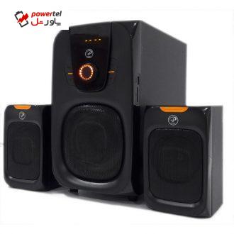 اسپیکر دسکتاپ ایکس پی-پروداکت مدل XP-AC293 اسپیکر دسکتاپ ایکس پی-پروداکت مدل XP-AC293
