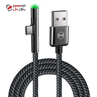 کابل تبدیل USB به USB-C مک دودو مدل CA-6390 طول 1.5 متر