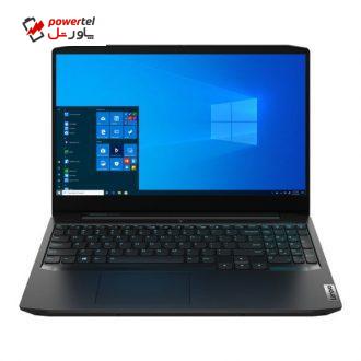 لپ تاپ 15 اینچی لنوو مدل IdeaPad Gaming 3 15IMH05 – A