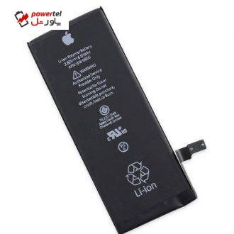 باتری موبایل مدل 616 APN ظرفیت 1810میلی آمپر ساعت مناسب برای گوشی موبایل iphone 6