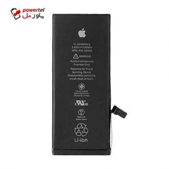 باتری موبایل مدل APN 616-00255 ظرفیت 1960 میلی آمپر ساعت مناسب برای گوشی موبایل اپل iPhone 7