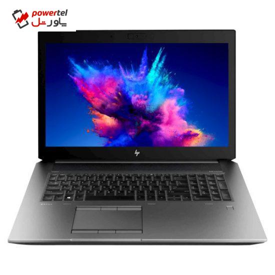 لپ تاپ 17 اینچی اچ پی مدل ZBook 17 G5 Mobile Workstation-B5