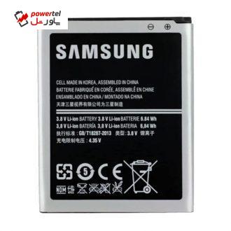 باتری موبایل مدل B150AEi8260 ظرفیت 1800 میلی آمپر ساعت مناسب برای گوشی موبایل سامسونگ Galaxy Core/G350
