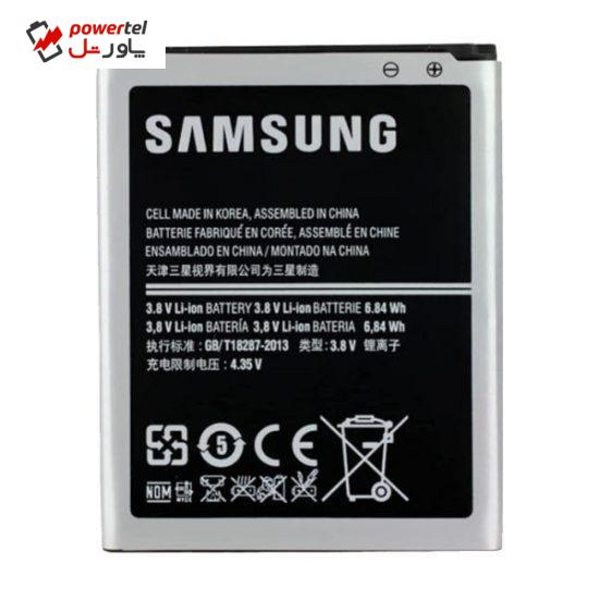 باتری موبایل مدل B150AEi8260 ظرفیت 1800 میلی آمپر ساعت مناسب برای گوشی موبایل سامسونگ Galaxy Core/G350