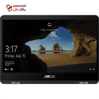 لپ تاپ 14 اینچی ایسوس مدل Zenbook Flip UX461FN – B