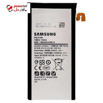 باتری موبایل EB-BC700ABE ظرفیت 3300 میلی آمپر ساعت مناسب برای گوشی موبایل سامسونگ Galaxy C7