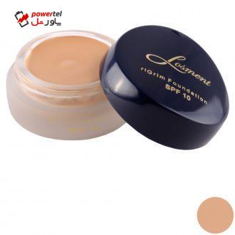 موس گریم لوسمنت SPF10 حاوی روغن آرگان و آلوئه ورا شماره L254 حجم 20 میلی لیتر موس گریم لوسمنت SPF10 حاوی روغن آرگان و آلوئه ورا شماره L254 حجم 20 میلی لیتر