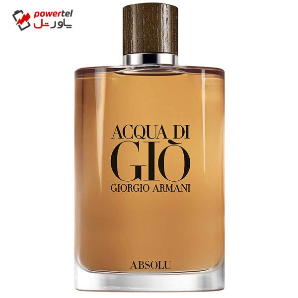 armani acqua di gio 200