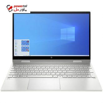 لپ تاپ 15 اینچی اچ پی مدل ENVY X360 15T ED000-B