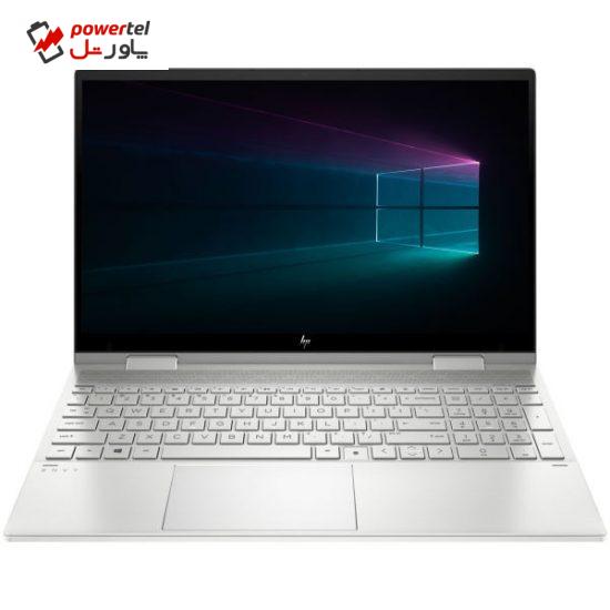 لپ تاپ 15.6 اینچی اچ‌پی مدل ENVY x360 15-ED0047 - B