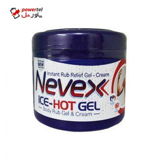 ژل ضد درد نوکس مدل Cool And Heat Therapy حجم 200 میلی لیتر ژل ضد درد نوکس مدل Cool And Heat Therapy حجم 200 میلی لیتر