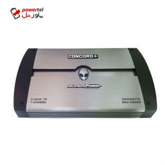 آمپلی فایر کنکورد پلاس مدل S-3600.1D