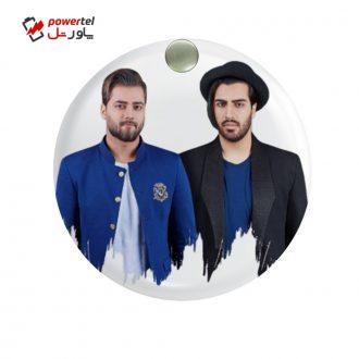 آینه جیبی  طرح ماکان بند کد ai5