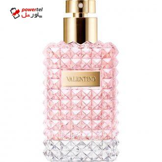 ادو تویلت زنانه ولنتینو مدل Donna Acqua حجم 100 میلی لیتر ادو تویلت زنانه ولنتینو مدل Donna Acqua حجم 100 میلی لیتر