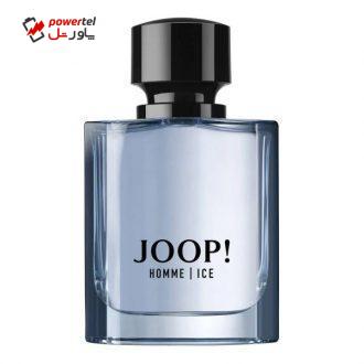 ادو تویلت مردانه ژوپ مدل ICE حجم 120 میلی لیتر ادو تویلت مردانه ژوپ مدل ICE حجم 120 میلی لیتر