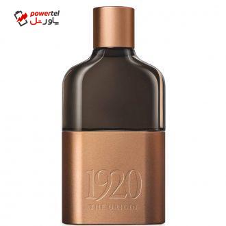 ادو پرفیوم مردانه توس مدل 1920 حجم 100 میلی لیتر