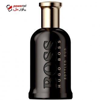 ادو پرفیوم مردانه هوگو باس مدل Bottled Oud حجم 100 میلی لیتر ادو پرفیوم مردانه هوگو باس مدل Bottled Oud حجم 100 میلی لیتر