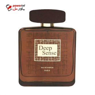 ادو پرفیوم مردانه پرایم مدل Deep Sense حجم 100ml