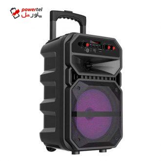 اسپیکر بلوتوثی قابل حمل مدل JBK-0809