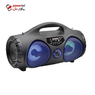 اسپیکر بلوتوثی قابل حمل مدل ZQS_4215 اسپیکر بلوتوثی قابل حمل مدل ZQS_4215