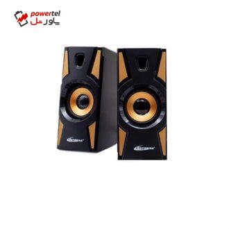 اسپیکر دسکتاپ مدل HT-09 اسپیکر دسکتاپ مدل HT-09