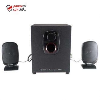 اسپیکر دسکتاپ ویفی مدل D-602 اسپیکر دسکتاپ ویفی مدل D-602