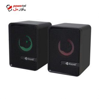 اسپیکر دسکتاپ کیسونلی مدل L- 4040 اسپیکر دسکتاپ کیسونلی مدل L- 4040