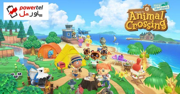 اطلاعاتی از به‌روزرسانی جدید بازی Animal Crossing: New Horizons منتشر شد