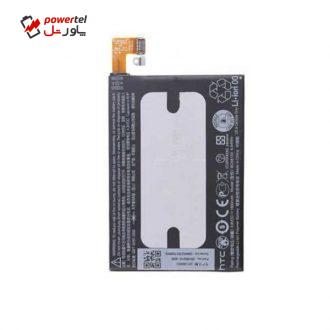 باتری موبایل مدل B0P6M100TR ظرفیت 2100 میلی آمپر ساعت مناسب برای گوشی اچ تی سی M8 باتری موبایل مدل B0P6M100TR ظرفیت 2100 میلی آمپر ساعت مناسب برای گوشی اچ تی سی M8