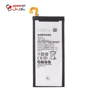 باتری موبایل مدل EB-BC900ABETR ظرفیت 4000 میلی آمپر ساعت مناسب برای گوشی موبایل سامسونگ galaxy C9 Pro باتری موبایل مدل EB-BC900ABETR ظرفیت 4000 میلی آمپر ساعت مناسب برای گوشی موبایل سامسونگ galaxy C9 Pro