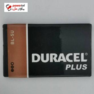 باتری موبایل مدل bl-5u ظرفیت 900 میلی آمپر ساعت مناسب برای گوشی موبایل نوکیا 8900 باتری موبایل مدل bl-5u ظرفیت 900 میلی آمپر ساعت مناسب برای گوشی موبایل نوکیا 8900