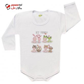 بادی نوزادی کارانس کد BB-3056