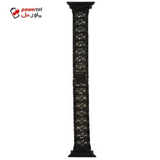 بند مدل FL-01 مناسب برای اپل واچ 42 میلی متری بند مدل FL-01 مناسب برای اپل واچ 42 میلی متری