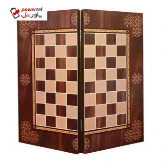 تخته شطرنج مدل 0001