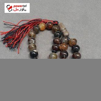 تسبیح عقیق کد ۵۷۸۳ تسبیح عقیق کد ۵۷۸۳