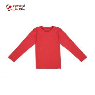 تی شرت پسرانه او وی اس مدل 007906369-RED