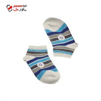 جوراب نوزادی کد 9 جوراب نوزادی کد 9