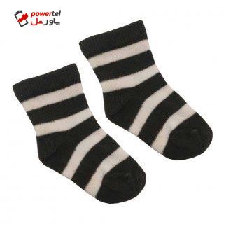 جوراب نوزادی کد R 13
