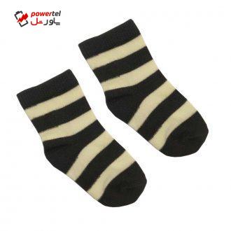 جوراب نوزادی کد R 14 جوراب نوزادی کد R 14