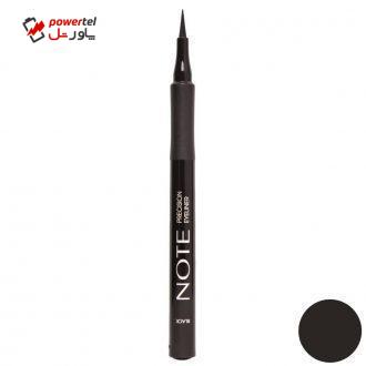 خط چشم نوت مدل precision