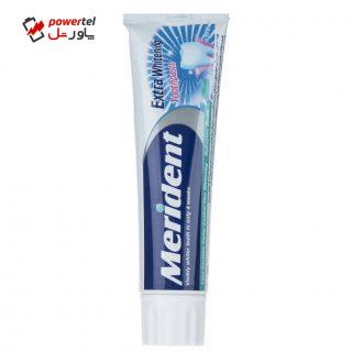 خمیر دندان سفید کننده مریدنت مدل Whitening مقدار 130 گرم