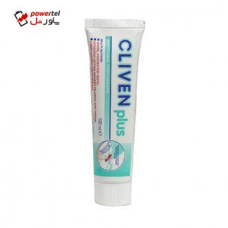 خمیر دندان سفید کننده کلیون مدل Whitening Toothpaste حجم 100 میلی لیتر خمیر دندان سفید کننده کلیون مدل Whitening Toothpaste حجم 100 میلی لیتر