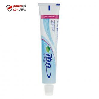خمیر دندان پونه مدل Clean And Fresh حجم 53 میلی‌لیتر