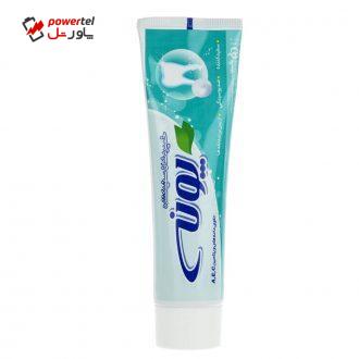 خمیر دندان پونه مدل Whitening حجم 100 میلیلیتر خمیر دندان پونه مدل Whitening حجم 100 میلیلیتر