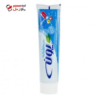 خمیر دندان ژلی پونه مدل Vitamins حجم 100 میلیلیتر خمیر دندان ژلی پونه مدل Vitamins حجم 100 میلیلیتر