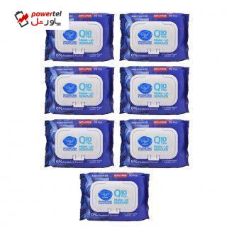 دستمال مرطوب دافی مدل 1 Q10 Age fighter مجموعه 7 عددی دستمال مرطوب دافی مدل 1 Q10 Age fighter مجموعه 7 عددی