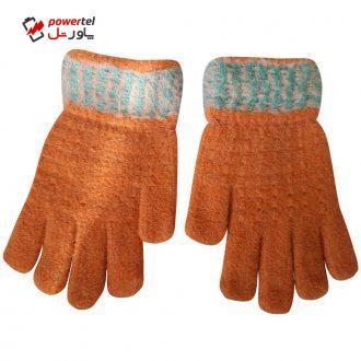 دستکش بافتنی بچگانه کد 2696 دستکش بافتنی بچگانه کد 2696